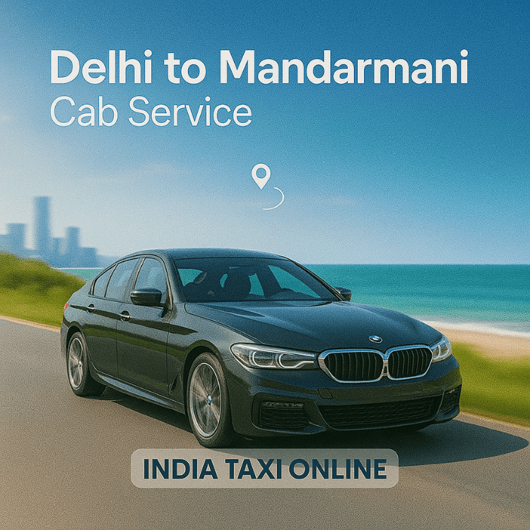 Delhi to Mandarmani Cab Service Delhi to Mandarmani Cab Service