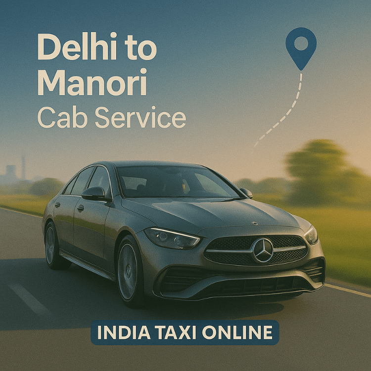 Delhi to Manori Cab Service Delhi to Manori Cab Service