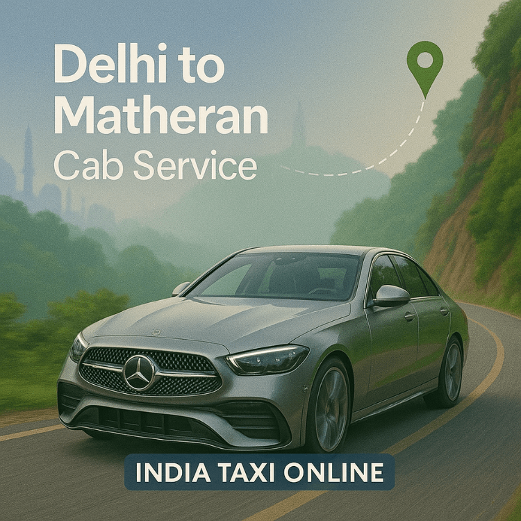 Delhi to Matheran Cab Service Delhi to Matheran Cab Service