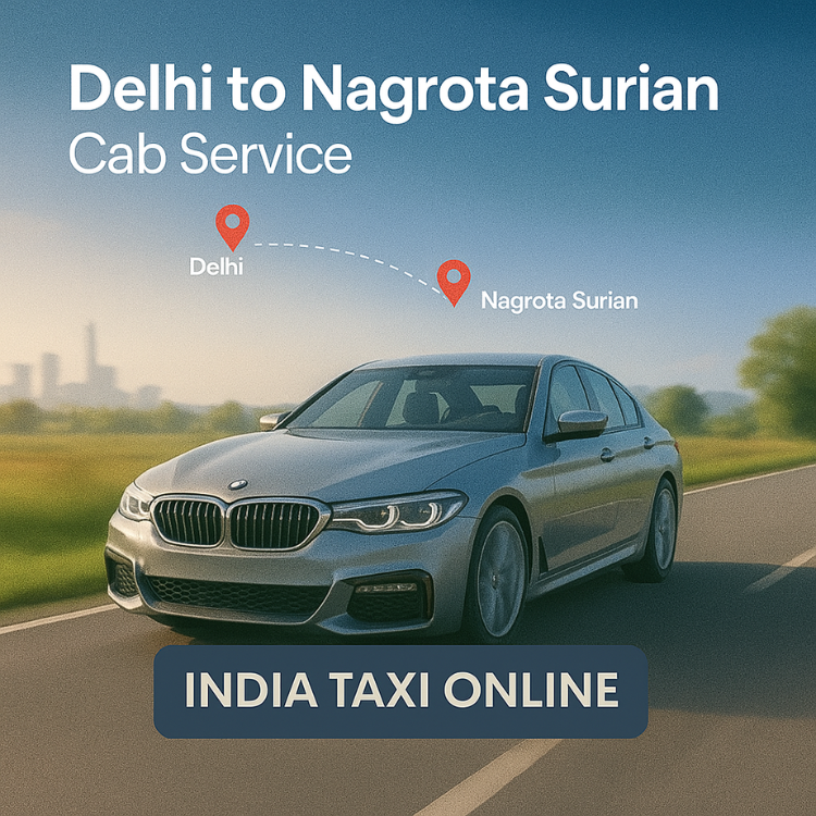Delhi to Nagrota Surian Cab Service Delhi to Nagrota Surian Cab Service