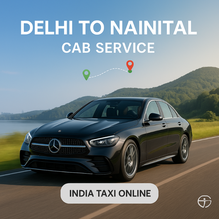 Delhi to Nainital Cab Service Delhi to Nainital Cab Service