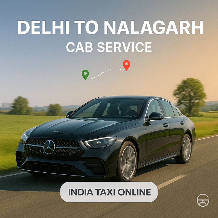 Delhi to Nalagarh Cab Service Delhi to Nalagarh Cab Service