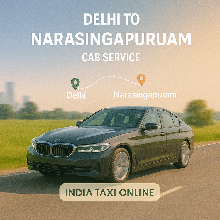 Delhi to Narasingapuram Cab Service Delhi to Narasingapuram Cab Service