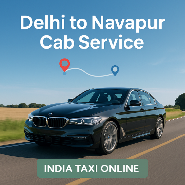 Delhi to Navapur Cab Service Delhi to Navapur Cab Service 1
