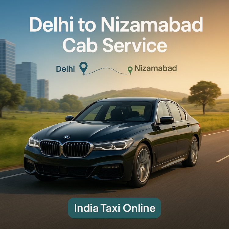 Delhi to Nizamabad Cab Service Delhi to Nizamabad Cab Service