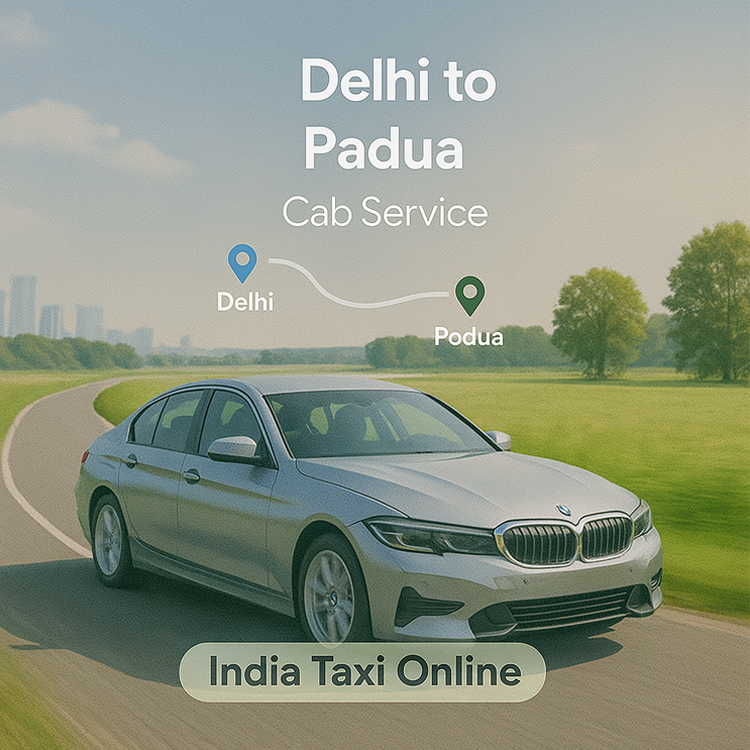 Delhi to Padua Cab Service Delhi to Padua Cab Service