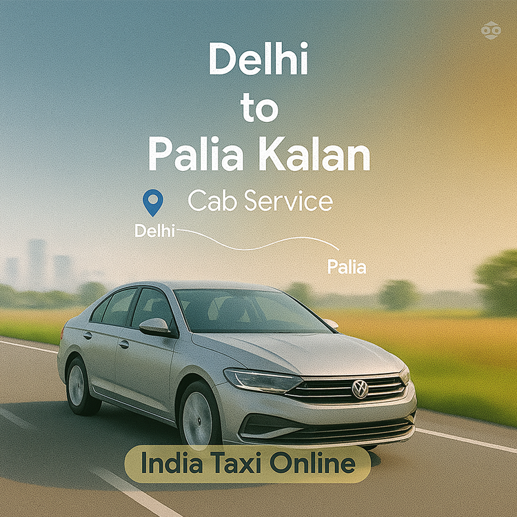 Delhi to Palia Kalan Cab Service Delhi to Palia Kalan Cab Service