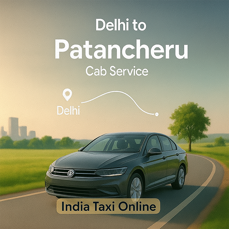 Delhi to Pataunda Cab Service