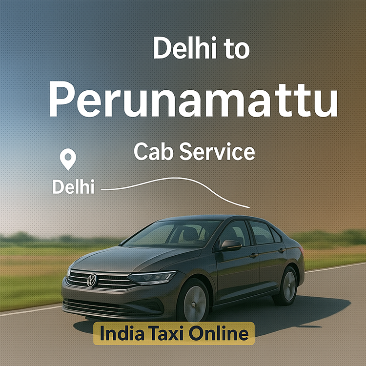 Delhi to Perundurai Cab Service Delhi to Perundurai Cab Service