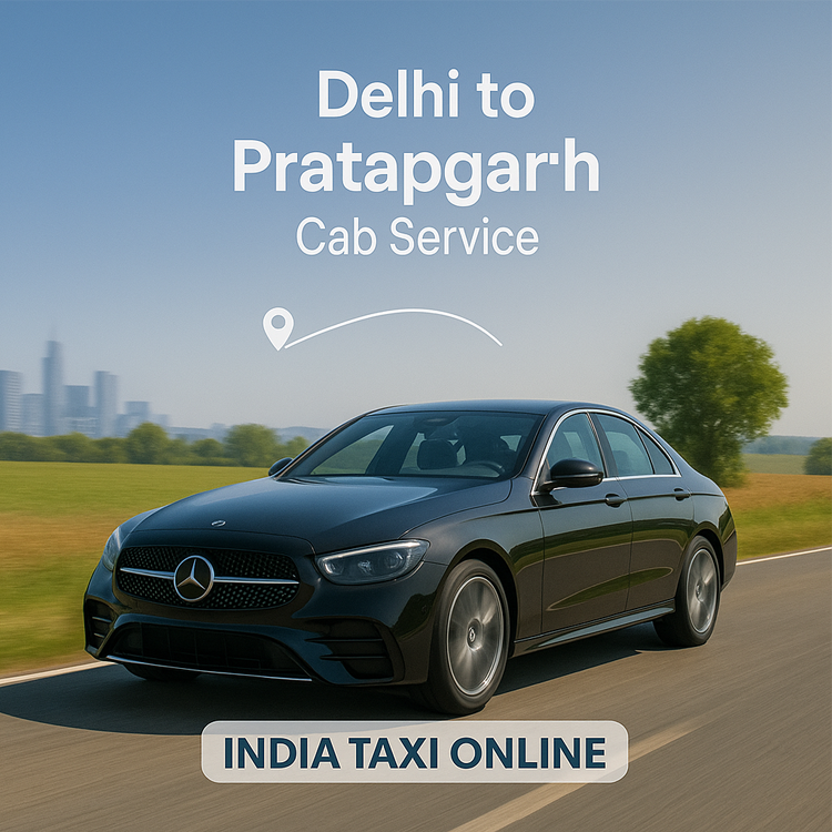 Delhi to Pratapgarh Cab Service Delhi to Pratapgarh Cab Service