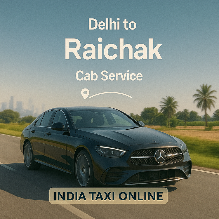 Delhi to Raichak Cab Service Delhi to Raichak Cab Service