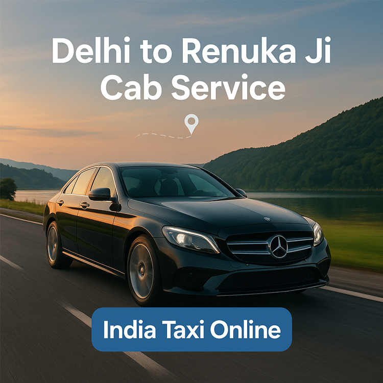 Delhi to Renuka Ji Cab Service Delhi to Renuka Ji Cab Service