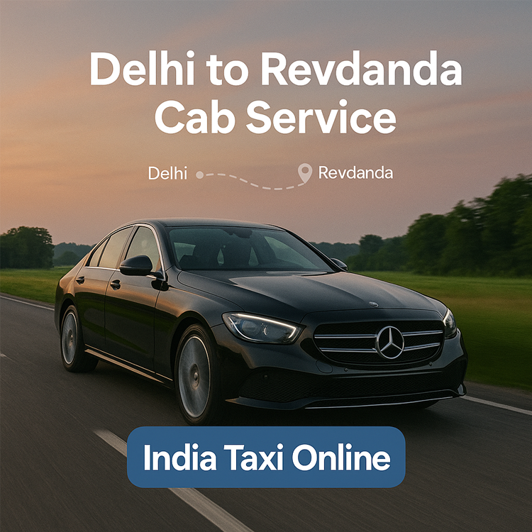 Delhi to Revdanda Cab Service Delhi to Revdanda Cab Service