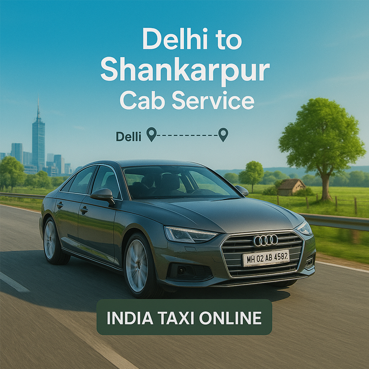 Delhi to Shankarpur Cab Service Delhi to Shankarpur Cab Service