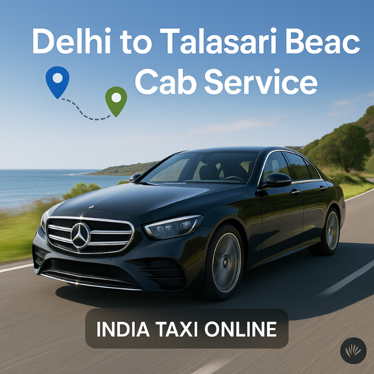 Delhi to Talasari Beach Cab Service Delhi to Talasari Beach Cab Service