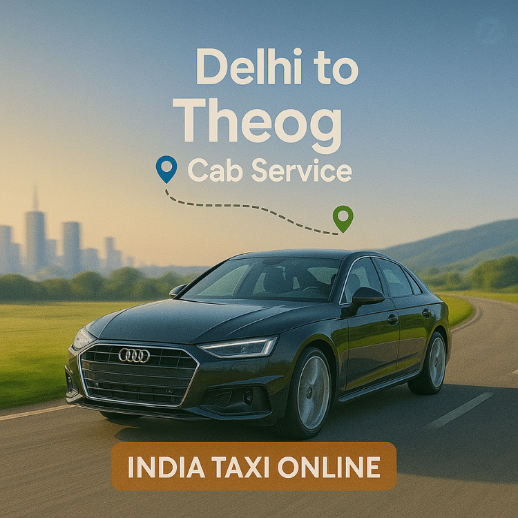 Delhi to Theog Cab Service Delhi to Theog Cab Service