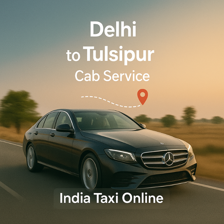 Delhi to Tulsipur Cab Service Delhi to Tulsipur Cab Service