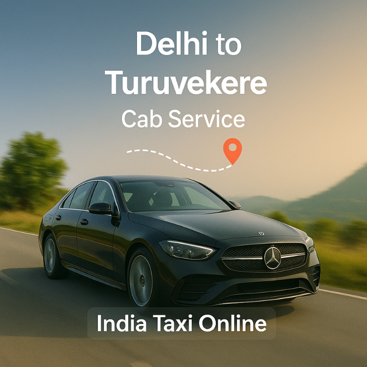 Delhi to Turuvekere Cab Service Delhi to Turuvekere Cab Service