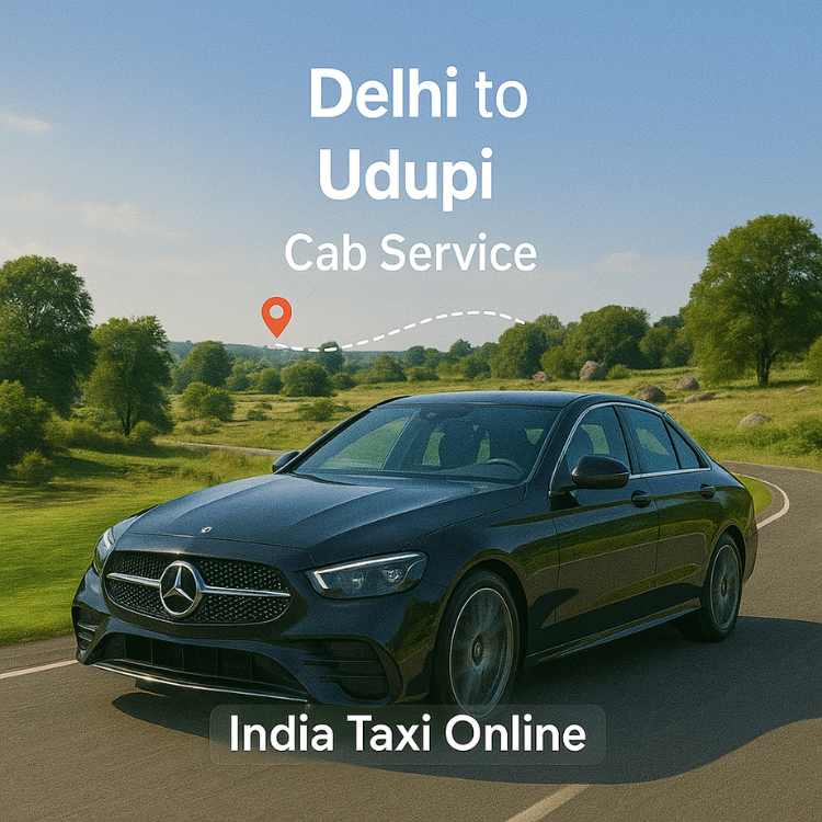 Delhi to Udupi Cab Service Delhi to Udupi Cab Service