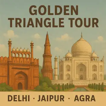 Golden Triangle Tour