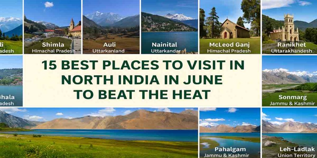 15 Best Places to Visit in North India
