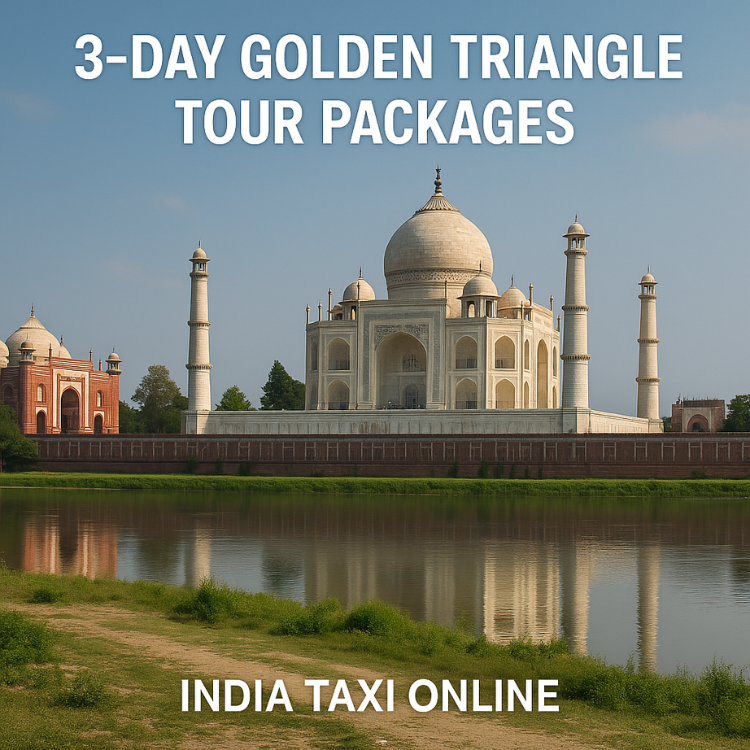 3 Day Golden Triangle Tour Packages 3 Day Golden Triangle Tour Packages