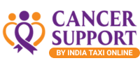 Cancer Support by India Taxi Online