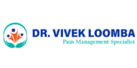 Dr Vivek Loomba Logo