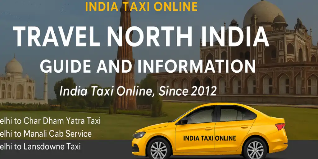 Explore North India
