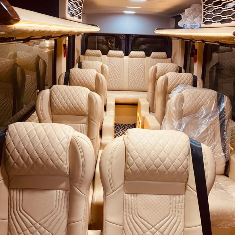 Force Urbania Luxury 1x1