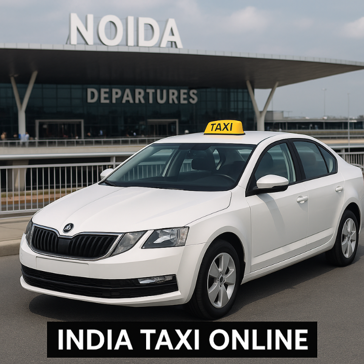 Taxi Service at Noida Airport