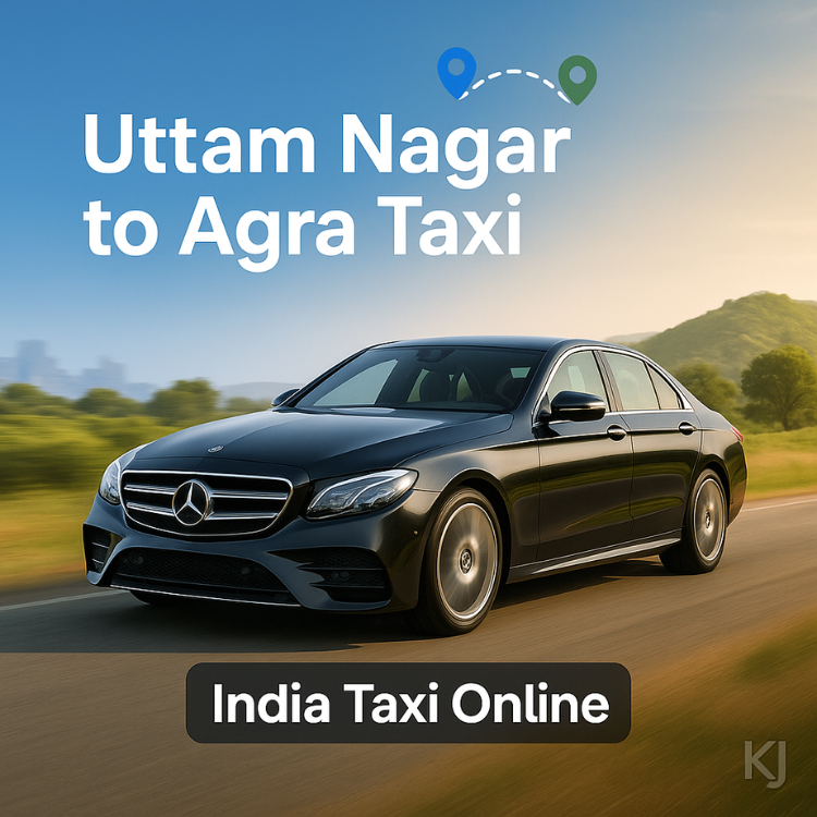 Uttam Nagar to Agra Taxi Uttam Nagar to Agra Taxi
