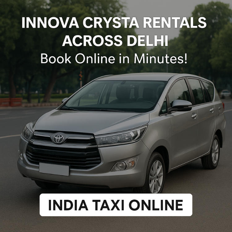 nnova Crysta Rentals Across Delhi — Book Online in Minutes nnova Crysta Rentals Across Delhi — Book Online in Minutes