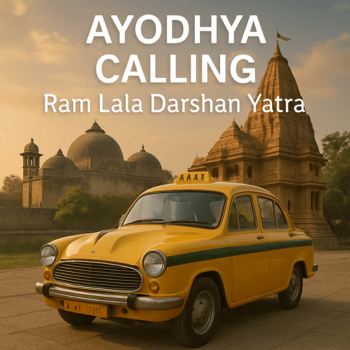 Ayodhya Calling Ram Lala Darshan Yatra