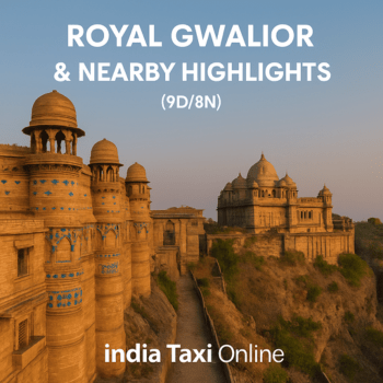Gwalior In-Depth Historical Tour