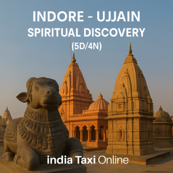 Indore – Ujjain Spiritual Discovery