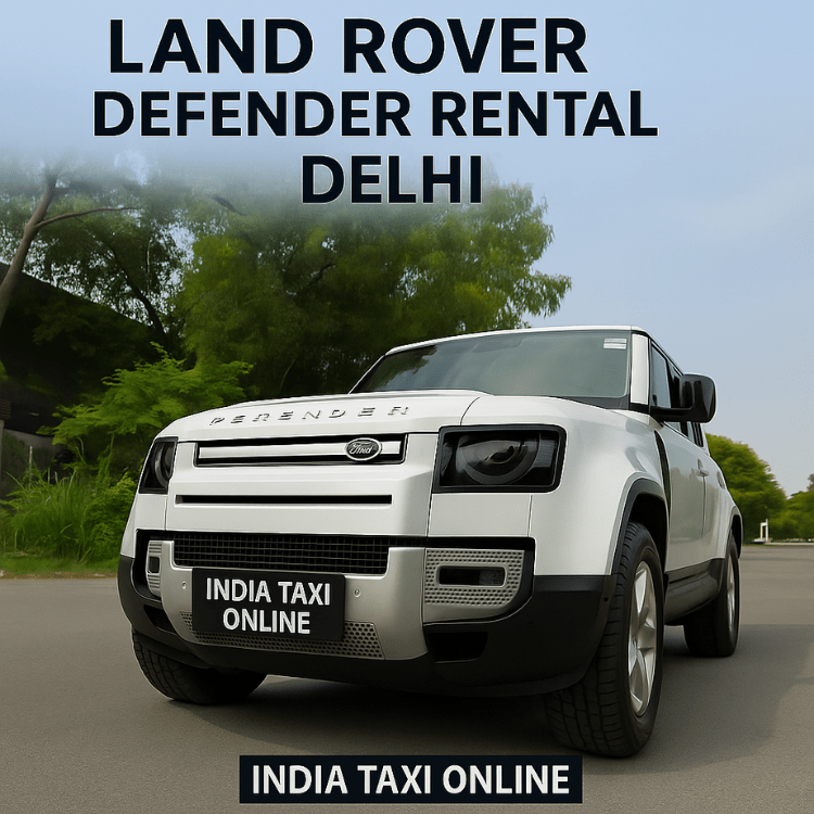 Land Rover Defender Rental Delhi Land Rover Defender Rental Delhi
