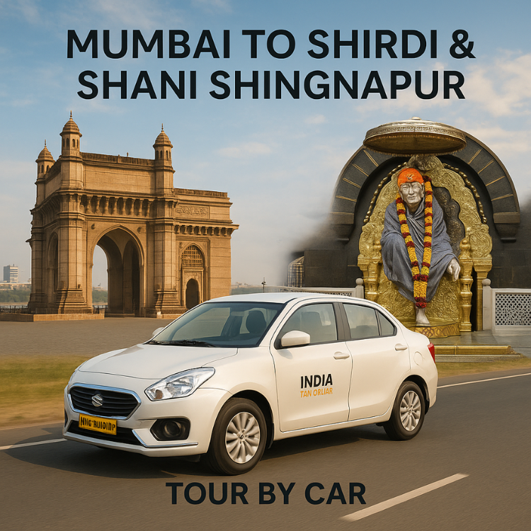 Mumbai to Shirdi and Shani Shingnapur Tour by Car