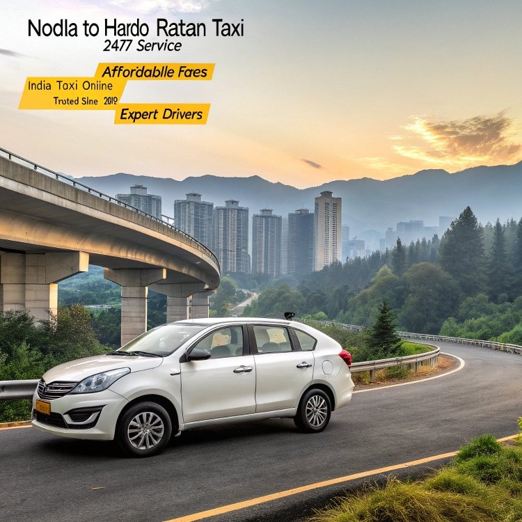 Noida to Hardo Rattan Taxi Noida to Hardo Rattan Taxi
