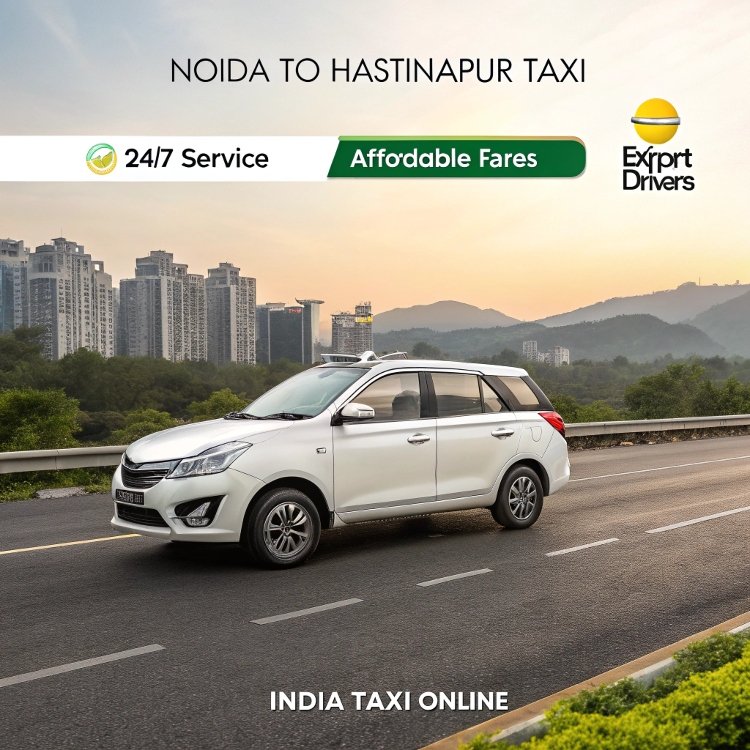 Noida to Hastinapur Taxi Noida to Hastinapur Taxi