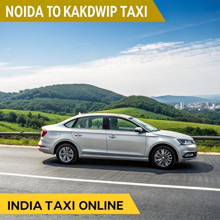 Noida to Kakdwip Taxi Noida to Kakdwip Taxi