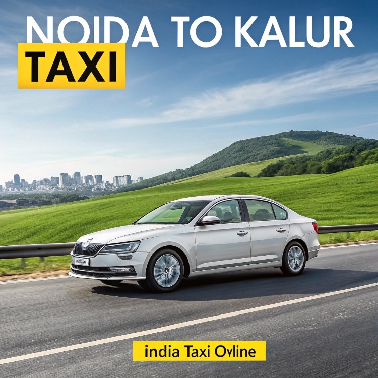 Noida to Kallur Taxi Noida to Kallur Taxi