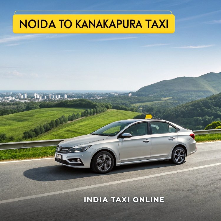 Noida to Kanakapura Taxi Noida to Kanakapura Taxi