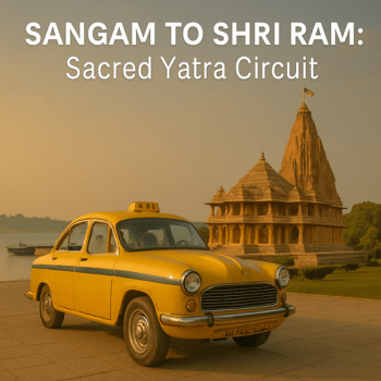 Sangam to Shri Ram Sacred Yatra Circuit
