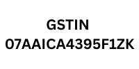 GSTIN - 07AAICA4395F1ZK - India Taxi Online