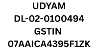 GSTIN - 07AAICA4395F1ZK -UDYAM India Taxi Online