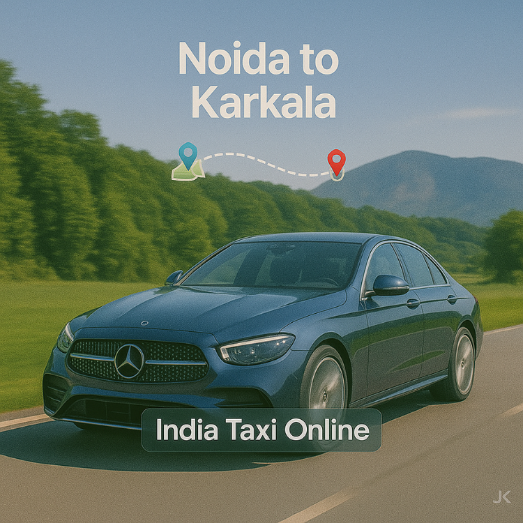 Noida to Karkala Taxi