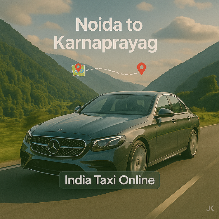 Noida to Karnaprayag Taxi Noida to Karnaprayag Taxi