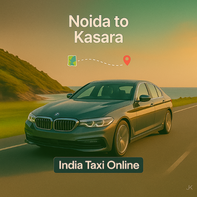Noida to Kasara Taxi Noida to Kasara Taxi
