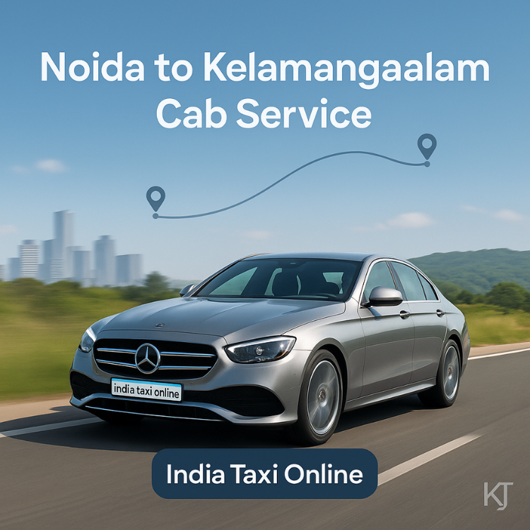 Noida to Kelamangalam Taxi
